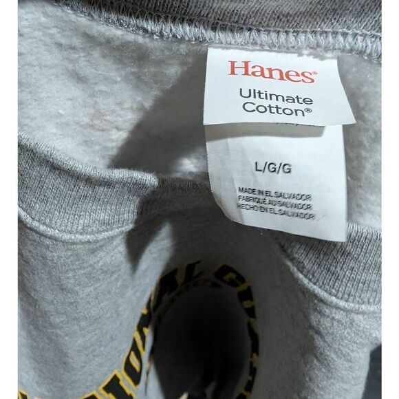 Army/national guard sweater - Picture 2 of 4